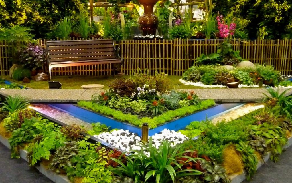 Landscaping Ideas to Make Small Spaces Appear Bigger
