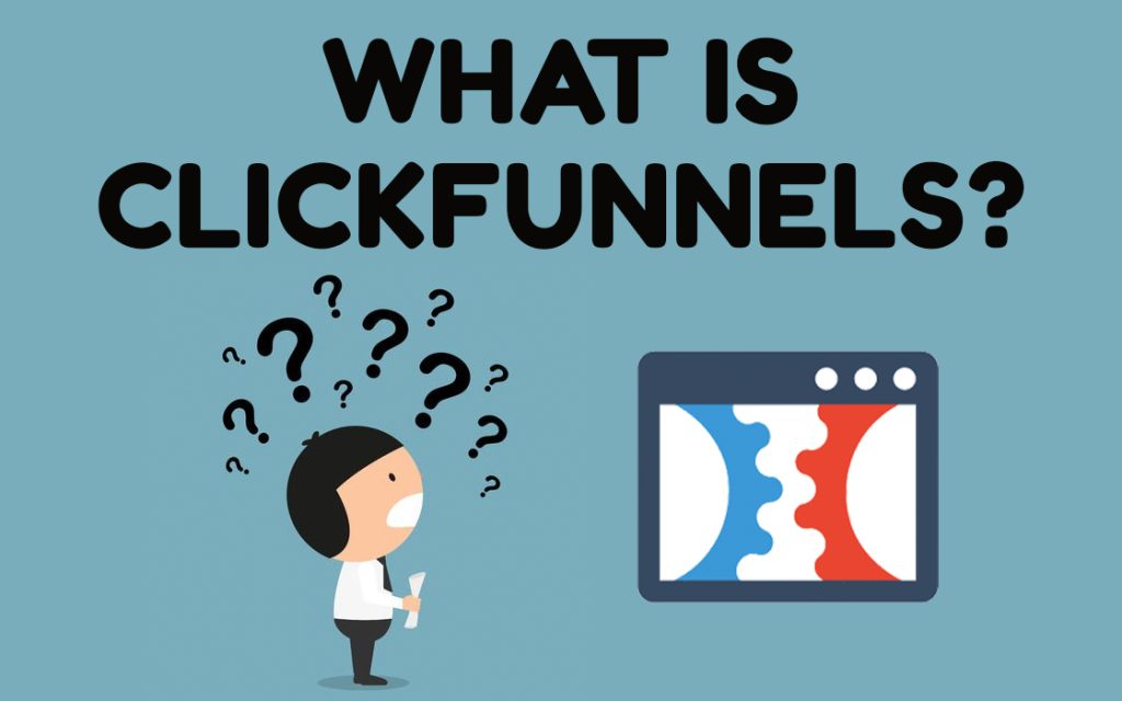 Funnel building stages for B2B model