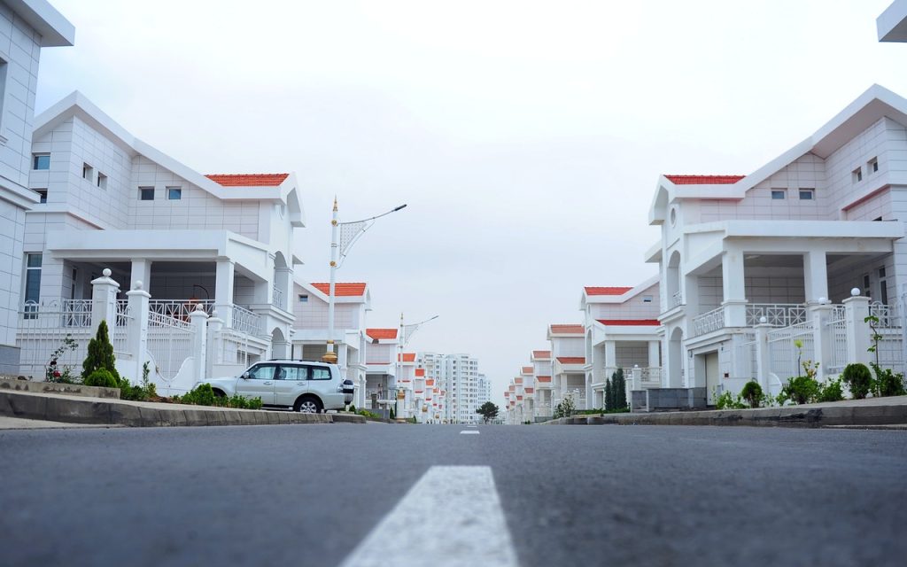 Investing in Real Estate