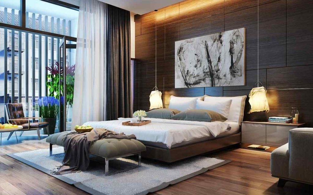 Revamping Your Bedroom with Iconic Design Elements