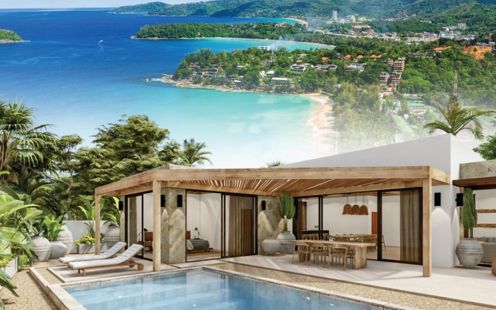 Unlocking the Potential of Real Estate: Buy Luxury Villa Phuket