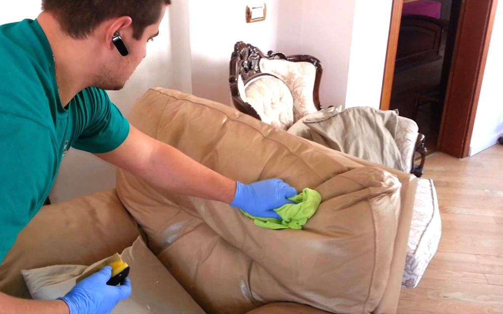 The Environmental Impact of Maid Services: Green Cleaning in Denver