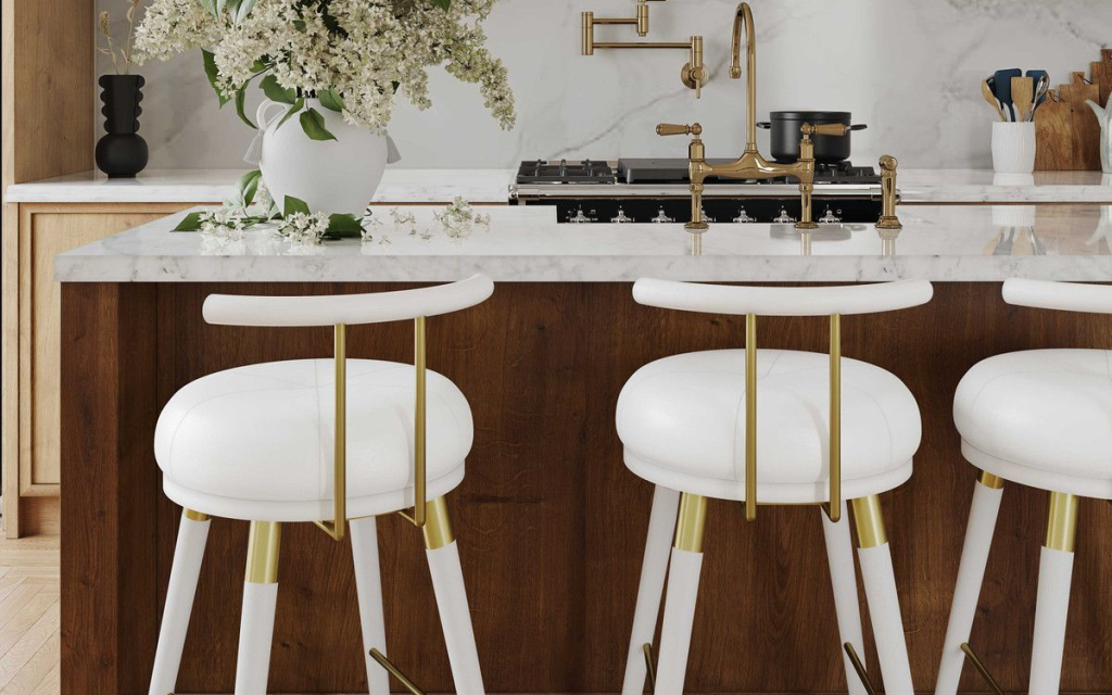 Top 5 Bar Stool Styles for a Modern Home