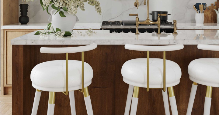 Top 5 Bar Stool Styles for a Modern Home