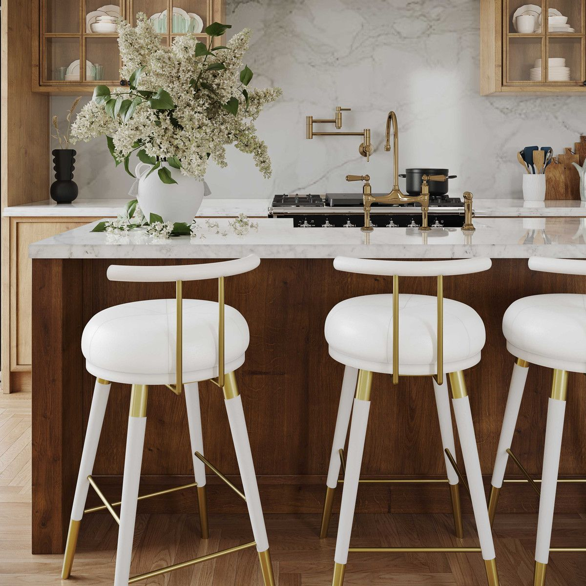 Top 5 Bar Stool Styles for a Modern Home – Home Design Lovers