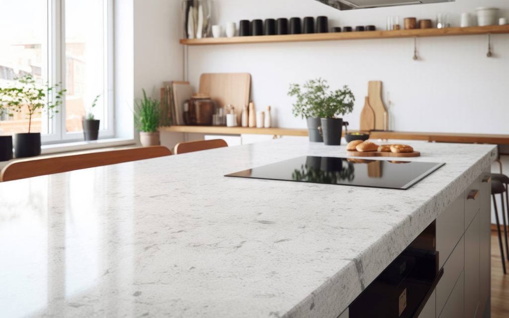 The Secret to a Stylish, Low-Maintenance Kitchen