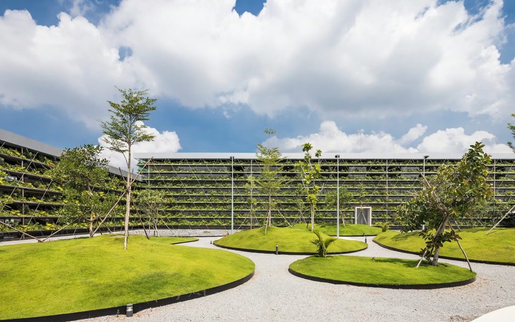 The 10 Architecture Firms in Singapore Shaping the Future of Urban Design