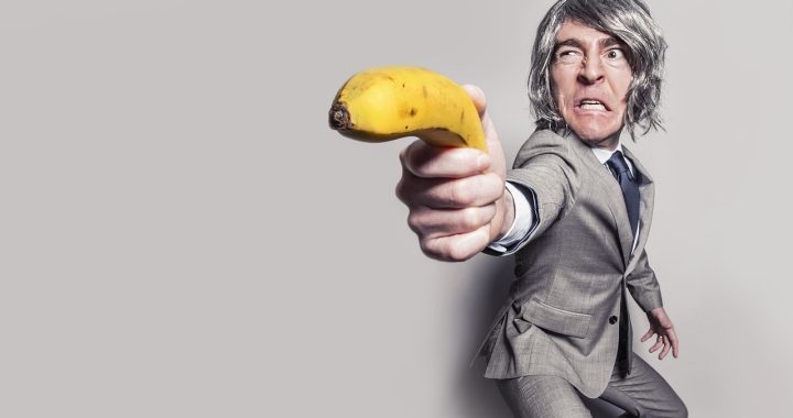 Suit, business man, banana — Asbestos Testing: What Homeowners Need to Know