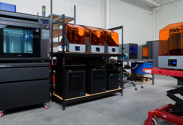 Get Ahead of the Curve: 3D Printers in Winnipeg for Every Industry, Available at Convoy-Westcan