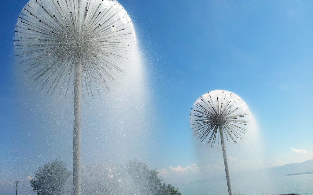 Water, fountain, flower shape — Governor Gretchen Whitmer put-out their unique recommended finances Wednesday, also $800 mil