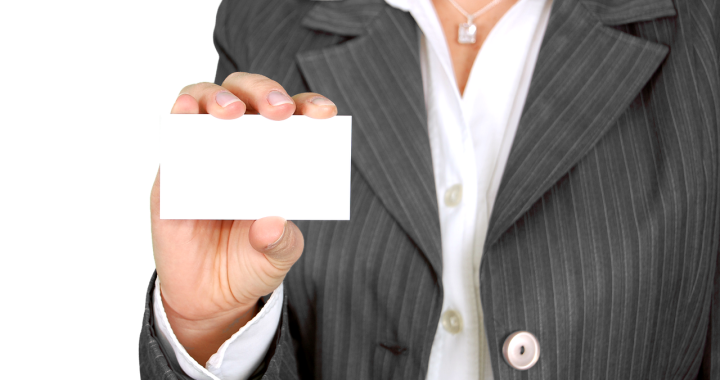 Business card, contact, business cards — How to Balance a Night Part-Time Job with Your Daytime Life