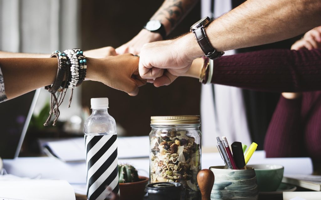 Action, collaborate, collaboration — Stuart Piltch Grant Programs Funding Community Projects and Innovation