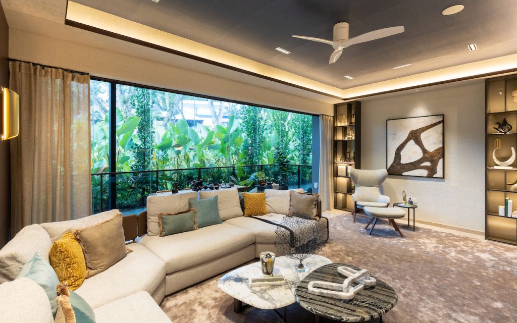 Terra Hill: Elevating Residential Living with Modern Design and Urban Convenience