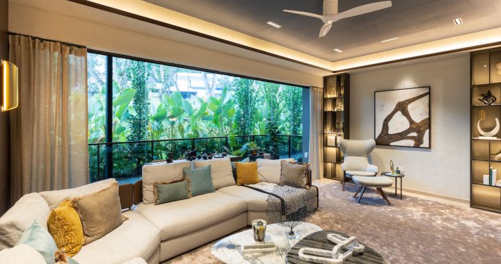 Terra Hill: Elevating Residential Living with Modern Design and Urban Convenience