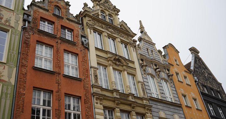 Townhouses, city, architecture — Zyon Grand Neighbourhood: The New Era of charming architecture and high-end residence.